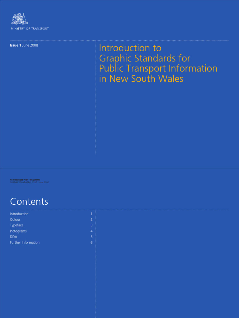 Signage Directives | PDF