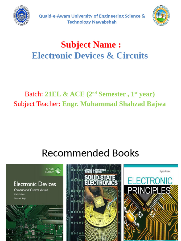 Edc 2 | PDF
