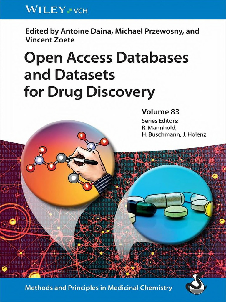 Open Access Databases and Datasets For Drug Discovery 2024 | PDF