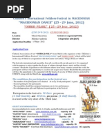 Download Childrens Inter Nation Ale Folclore Festival in MACEDONIAN-2012 1 by Kud irokopoljac SN76675630 doc pdf