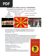 Download Inter Nation Ale Folklore Festival and rid by Kud irokopoljac SN76675728 doc pdf