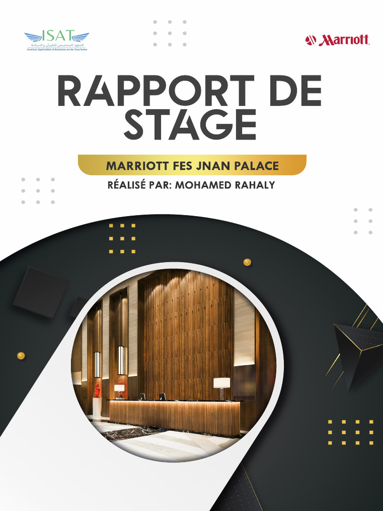 Marriott Fes Jnan Palace | PDF