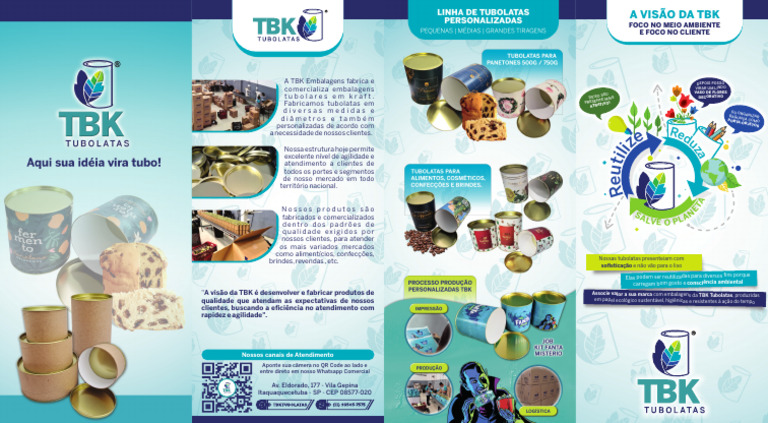Apresentacao TBK 2024 | PDF