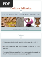 Cultura Islâmica
