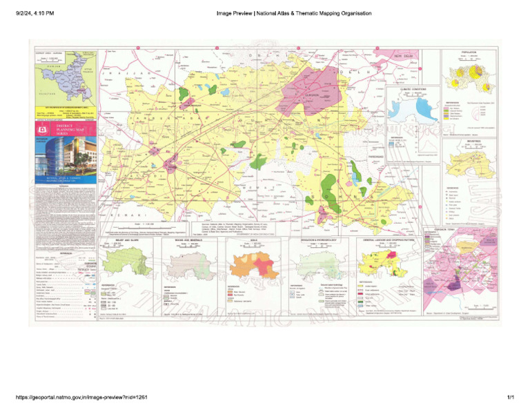 Natmo Map | PDF