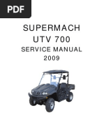 Download Supermach UTV700 Service Manual Whole by Willie Fowler SN76676865 doc pdf