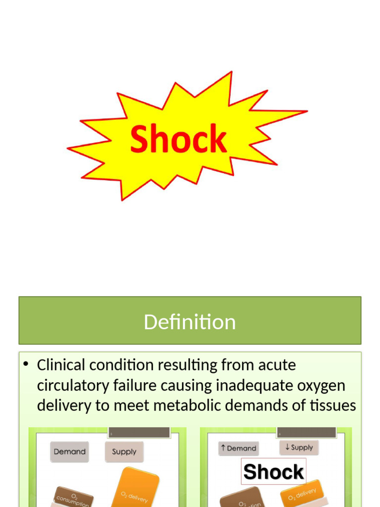 Shock Pdf