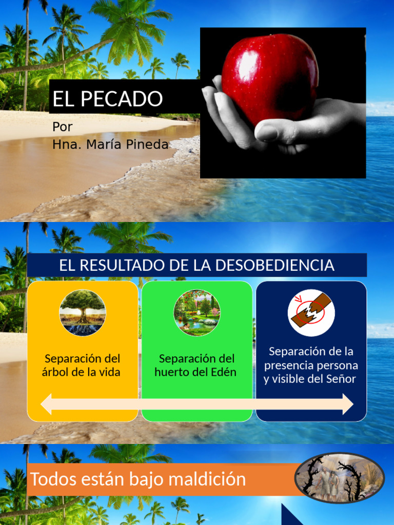 El Pecado | PDF