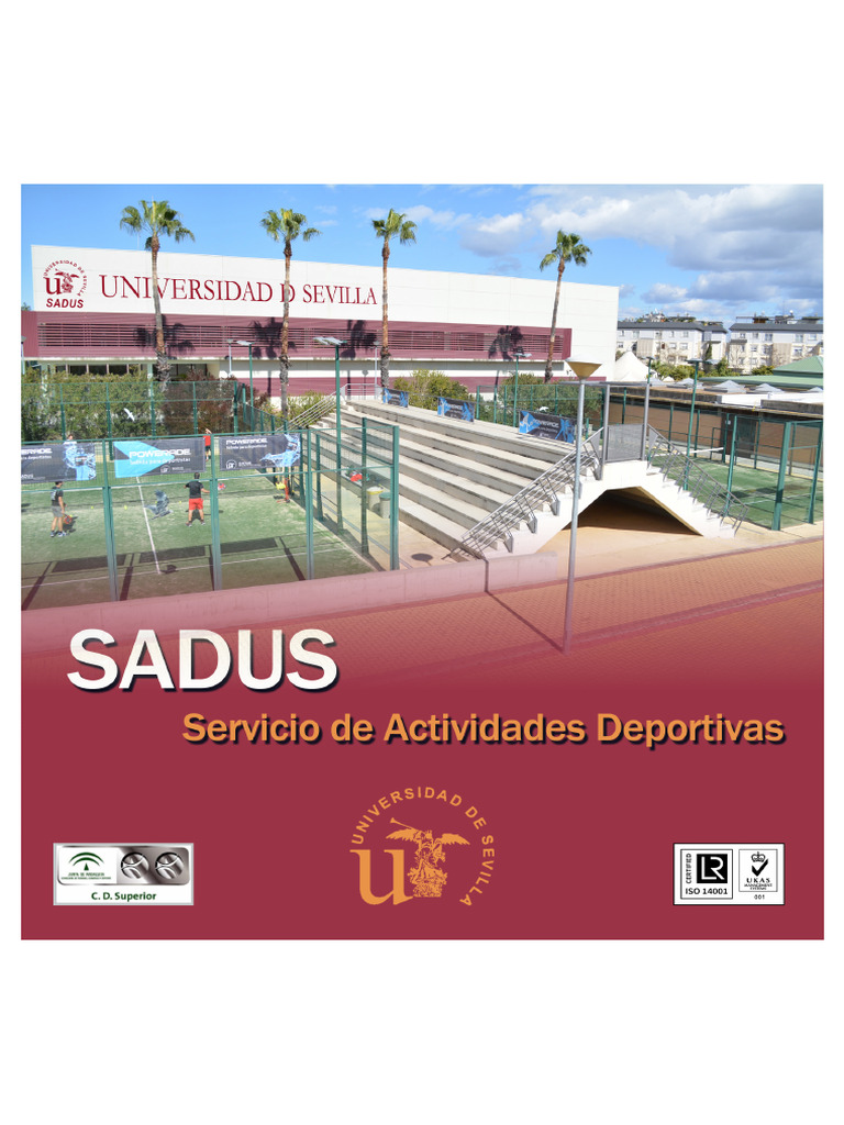 Folleto SADUS | PDF