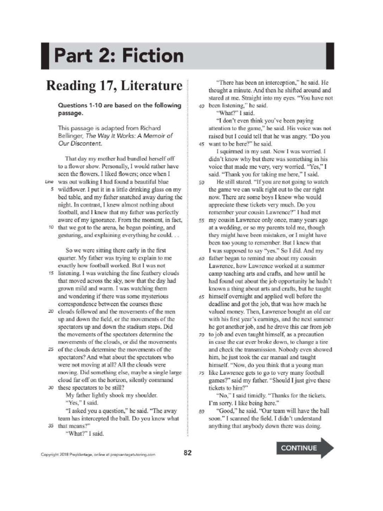 Fiction 5 | PDF