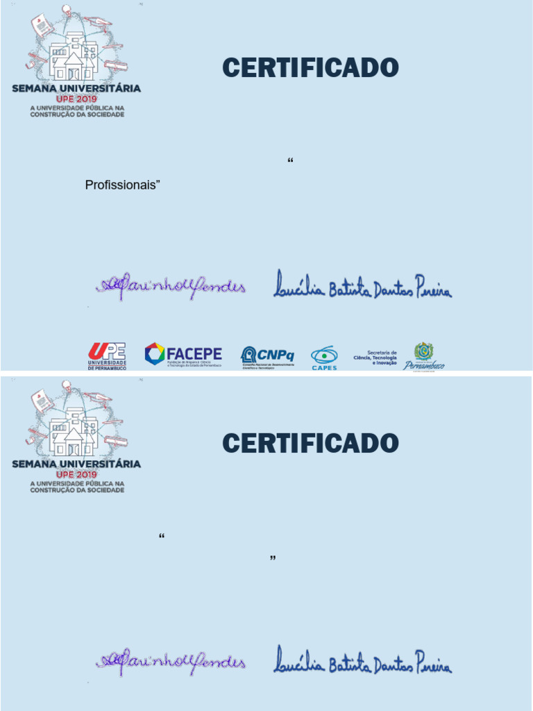 CERTIFICADOS-CORRIGIDOS | PDF