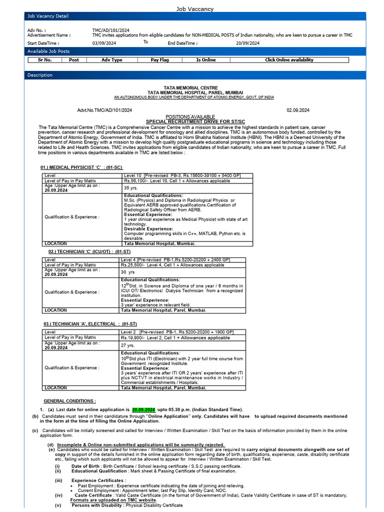Nursing Application Pdf
