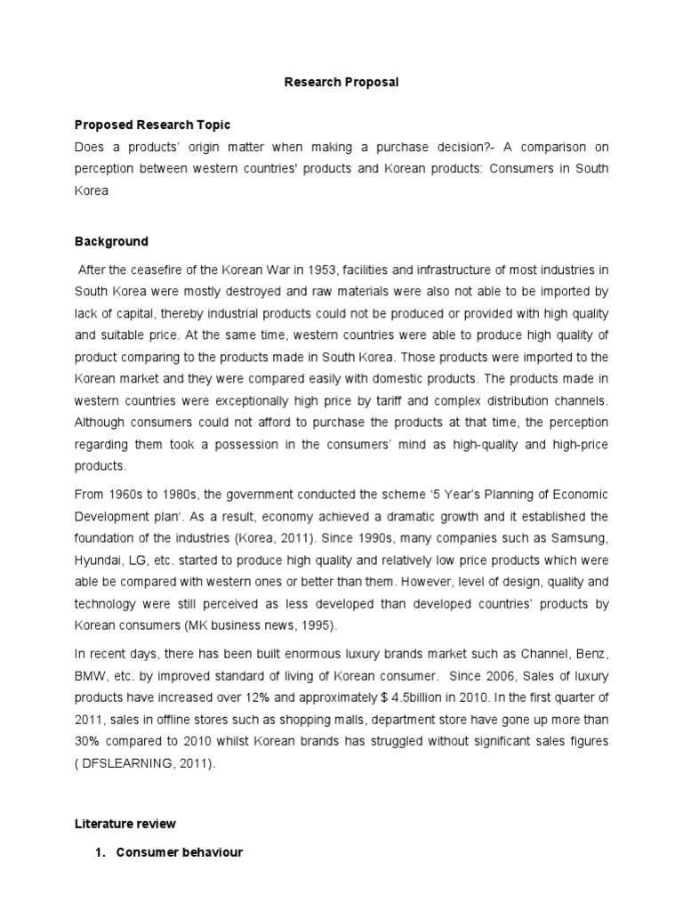 Research proposal pdf free download image