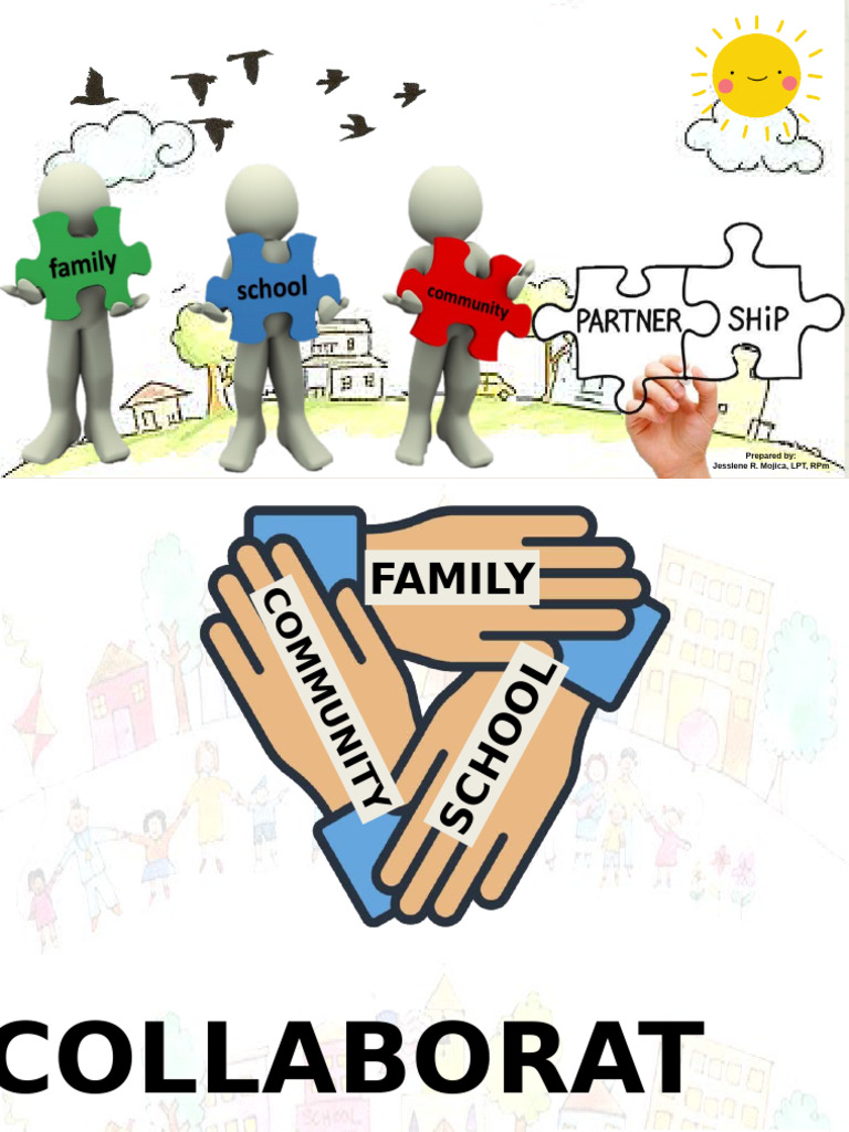 Family, School and Community Partnership | PDF