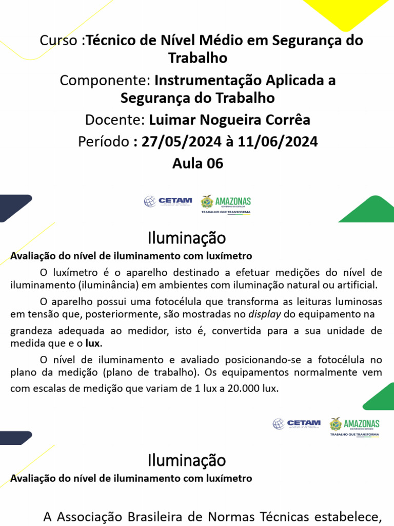 Aula 06 | PDF