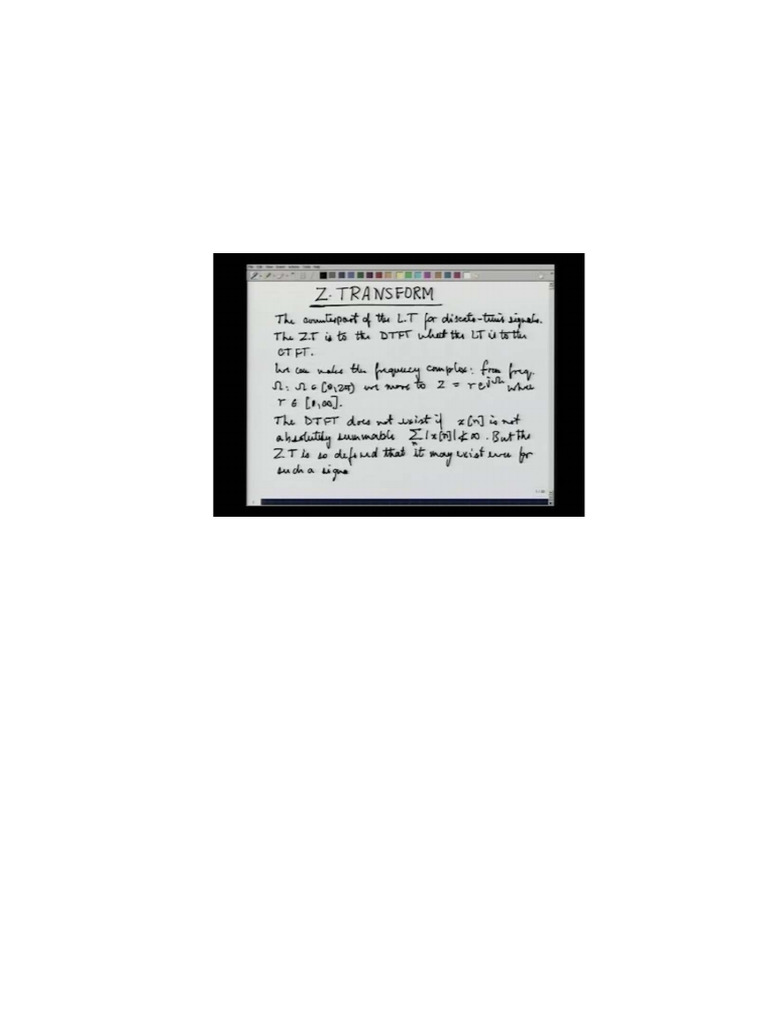 Signals and System 43 | PDF