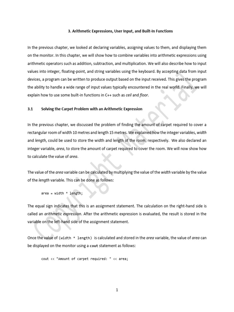 Chapter3 | PDF