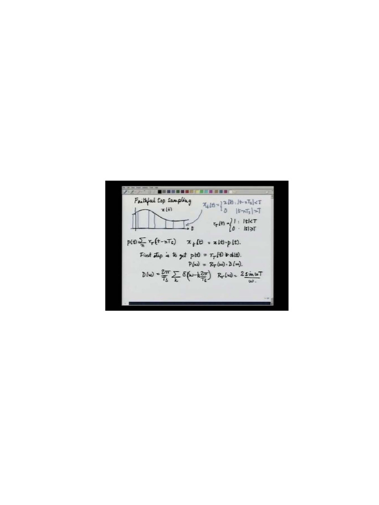 Signals and System 38 | PDF