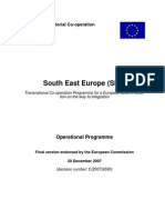 See Programme Approved Final Version