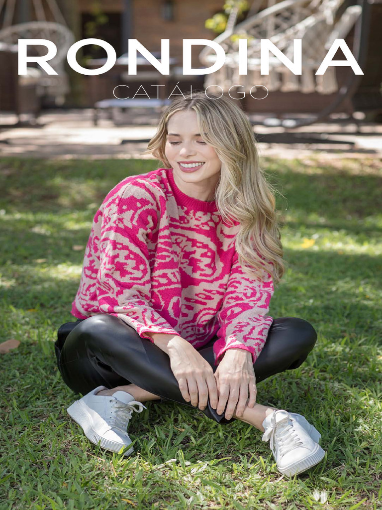 Catálogo Rondina 21 Agosto | PDF
