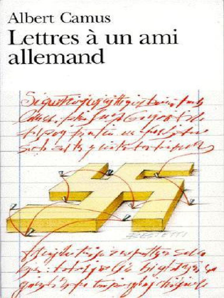 Camus En 5 Lettres