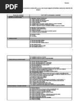 29 Sectoare de Activitate Conform Cod CAEN - Final - Dec 2011