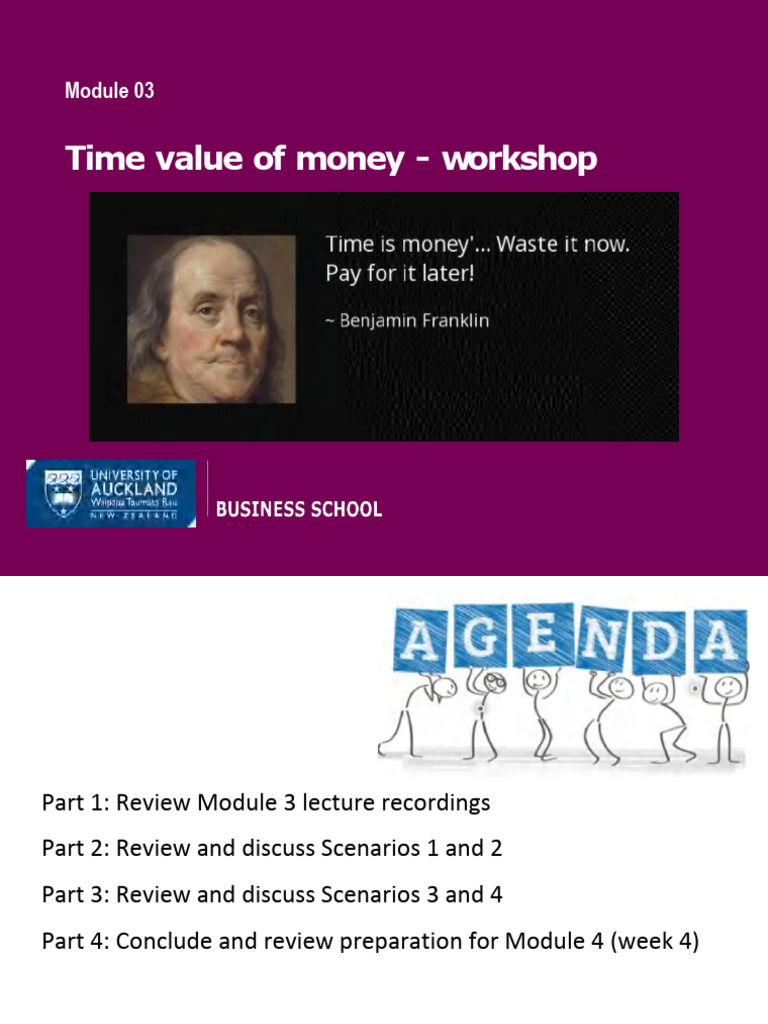 How to Host a Fun Money Workshop