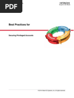 Privileged Access Management Best Practices