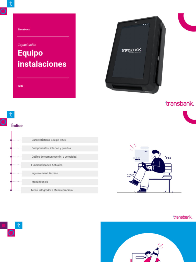 Capacitación IM30 02062024 | PDF
