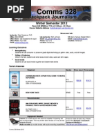Download Backpack Journalism Syllabus Winter 2012 by Dale Cressman SN76682377 doc pdf