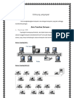 Topologi Jaringan