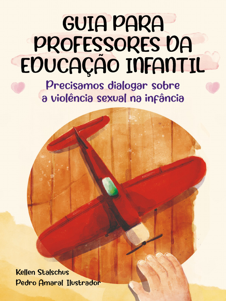 Guia para Professores Da Educação Infantil - E-Book | PDF
