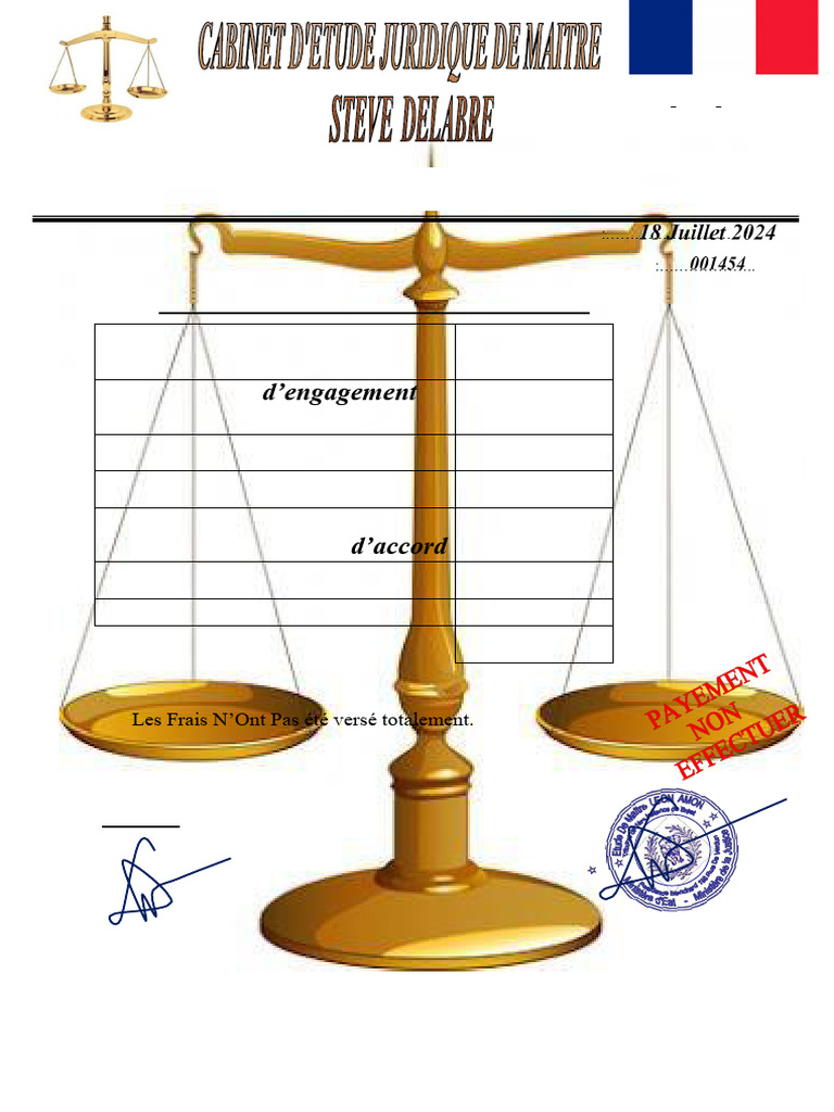 Notarial 1 | PDF