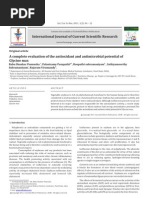 Download A Complete Evaluation of the Antioxidant and Antimicrobial Potential of Glycine Max by Alok Singh SN76682787 doc pdf