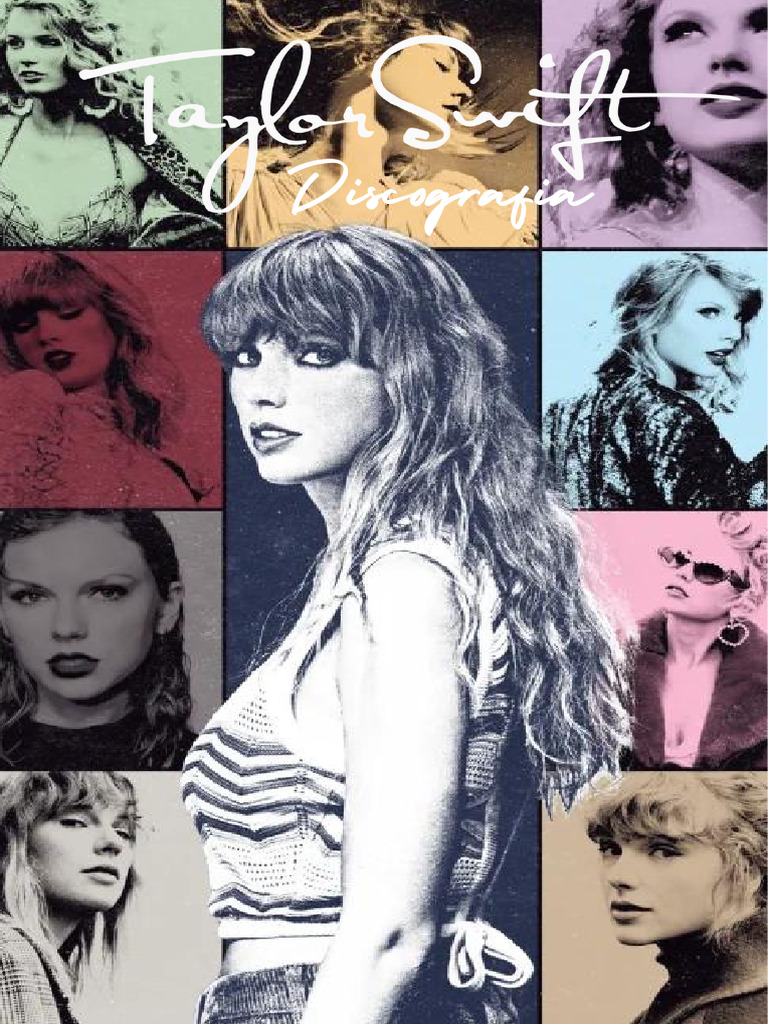 Discografia Da Taylor Swift | PDF