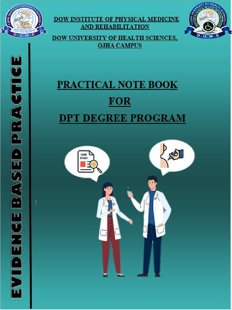 Evidence Based Practice Manual | PDF