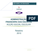 ASE_2010_RELATORIO