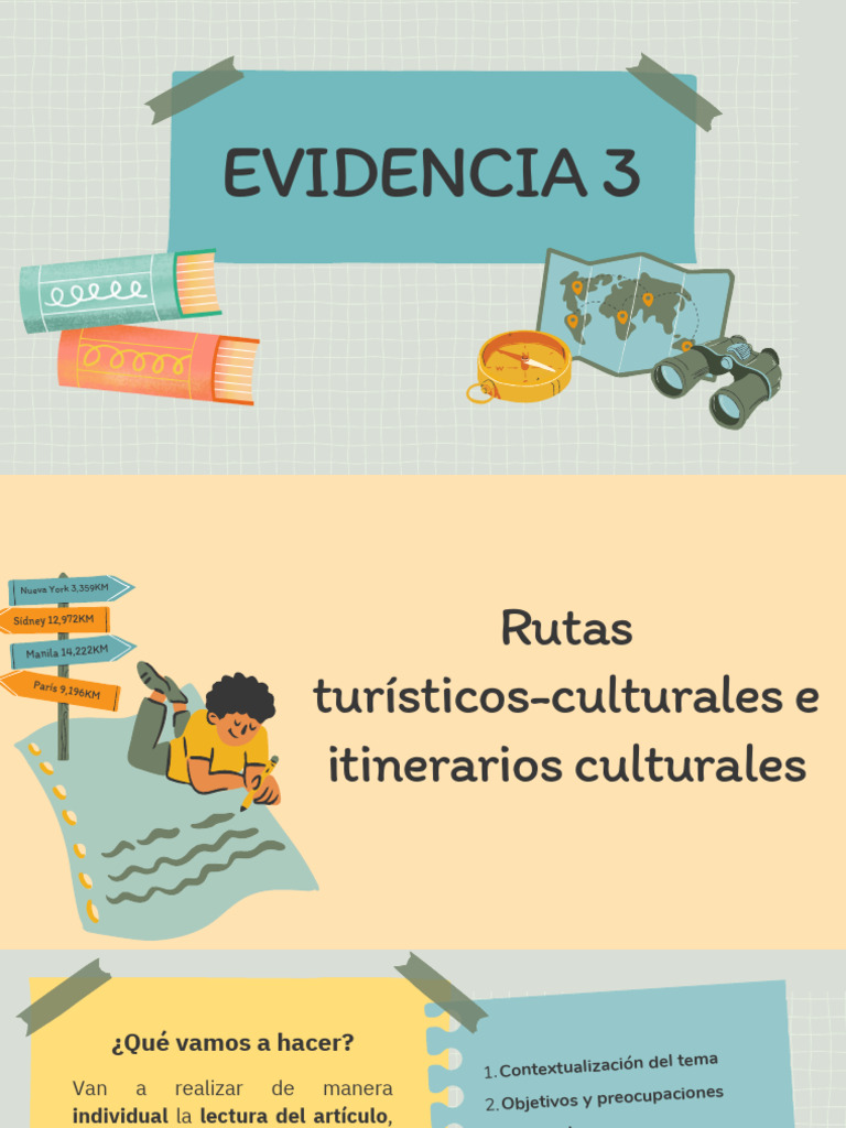 Evidencia 3 PIyDC | PDF