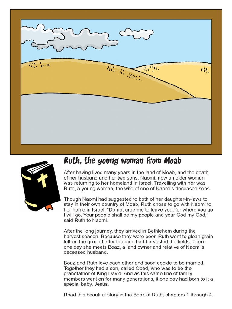 3d Pic 06 - Ruth | PDF