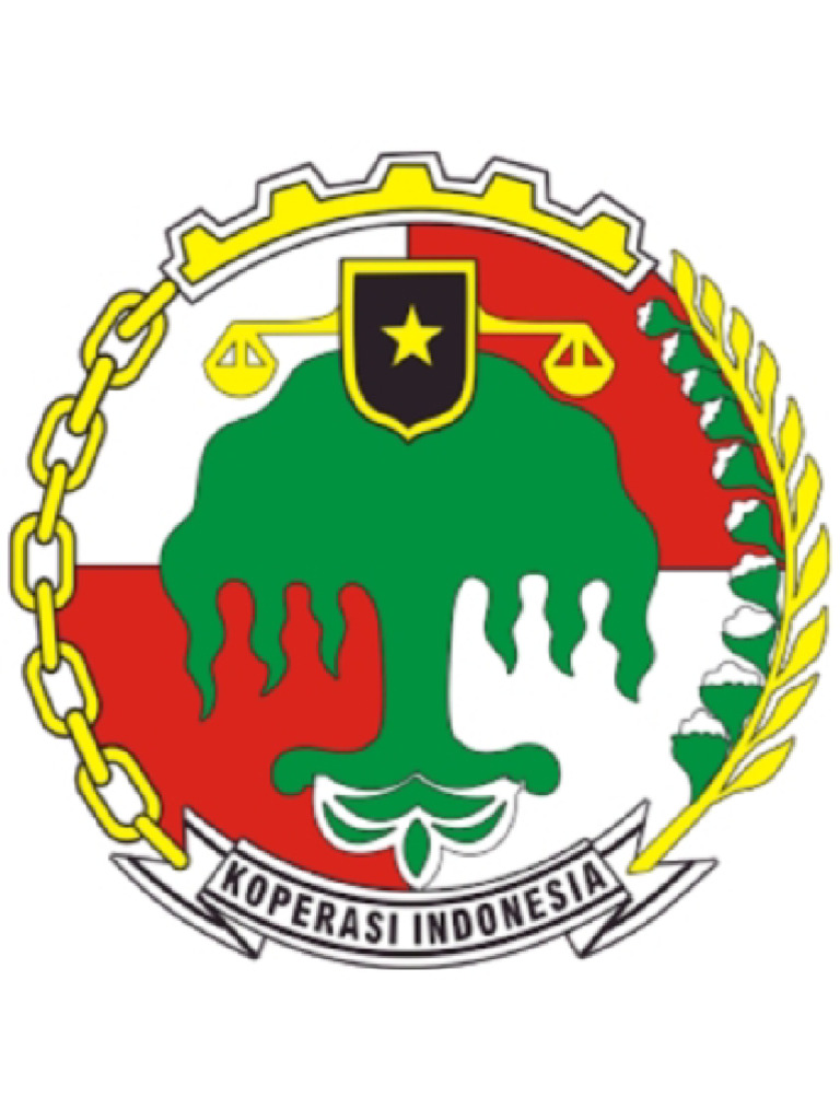 Logo Koperasi | PDF