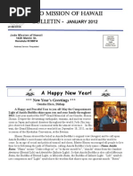 Download Jodo Mission of Hawaii Bulletin - January 2012 by Ryan SN76684543 doc pdf