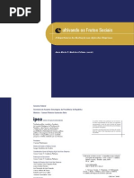 Cult Ivan Do Os Frutos Sociais - IPEA