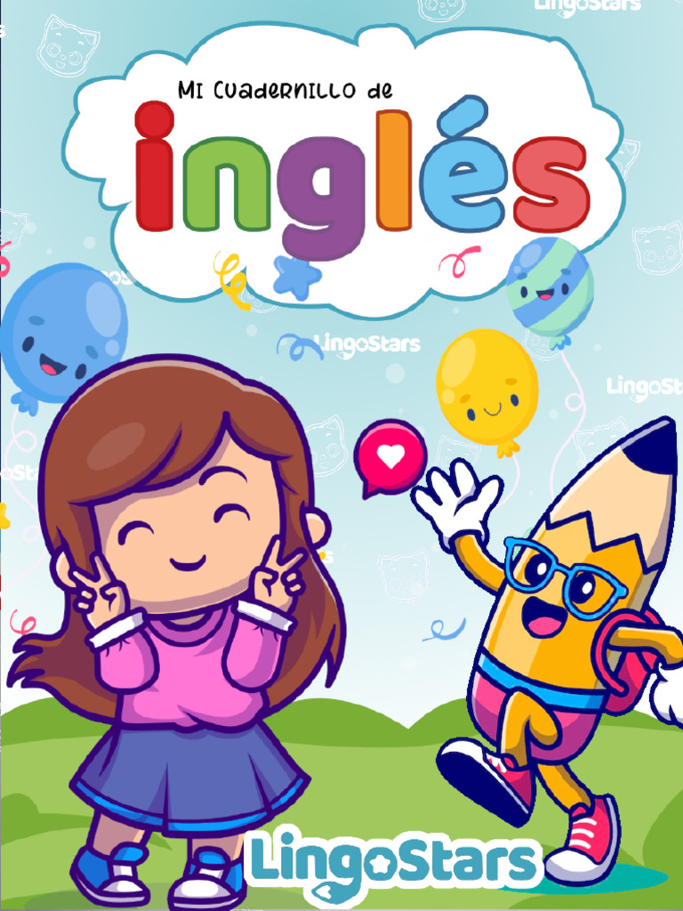 Cuadernillo de Inglã©s Dã As y Meses Del Aã o | PDF