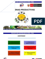 Cadenas Productivas