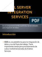 SQL Server Integration Services