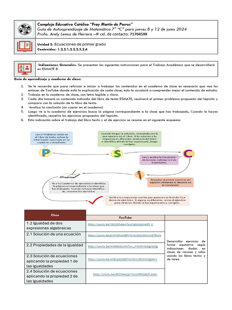 Guia 7°c | PDF