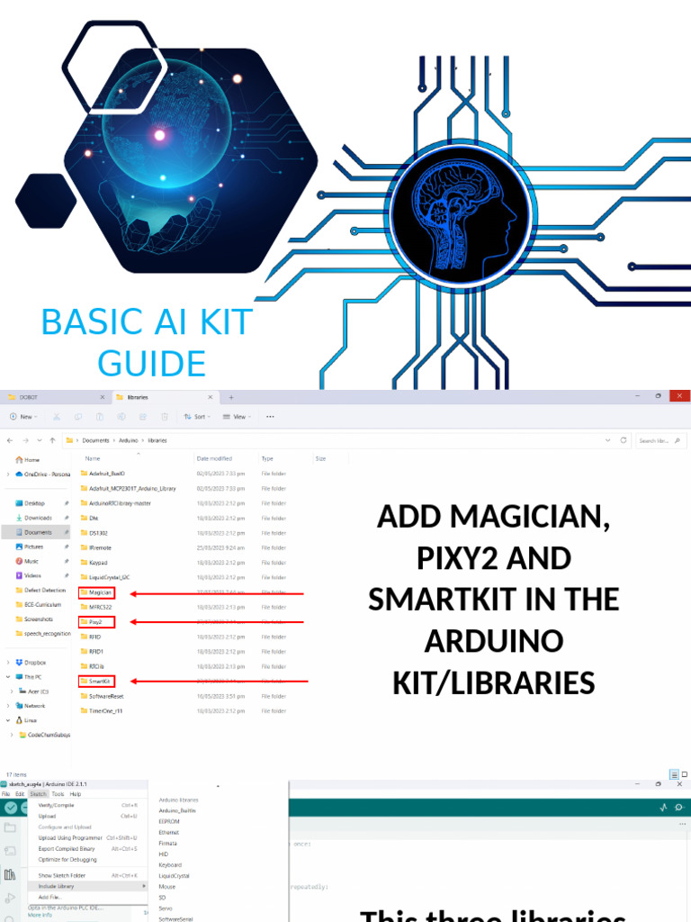 AI Kit Presentation | PDF | Computing | Computers