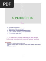 O Perispirito