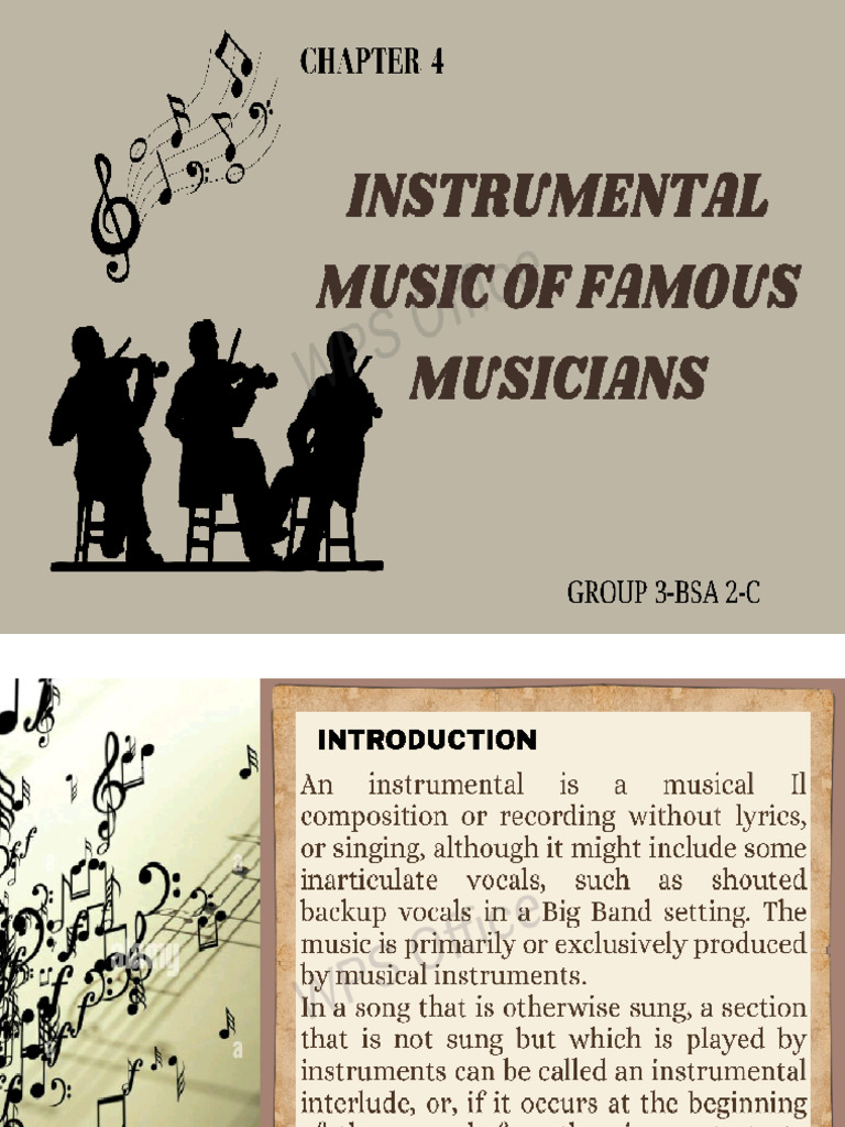 CHAPTER 4 Lesson 1 BSA 2C Group 3 | PDF