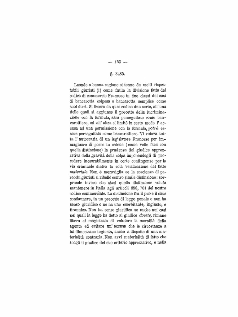 Francesco Carrara Programma Del Corso Di Diritto Criminale